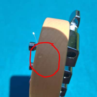 Fender American Professional Series Stratocaster image 9