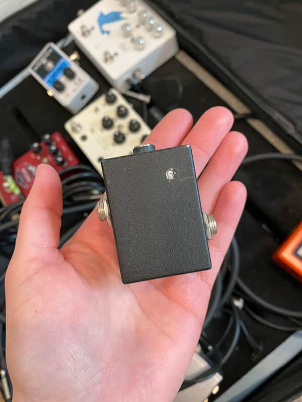 This1sMyne Mini Buffer 2015 Black image 1