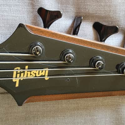 Gibson Thunderbird 120th Anniversary Ed. 2014 - Vintage Tobacco burst image 8