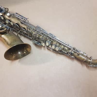 50's ACME MASTER by MALERNE ALT / ALTO SAX / SAXOPHONE made in FRANCE image 3