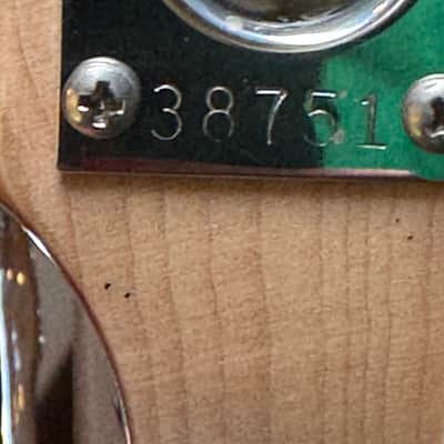 Rickenbacker 360 2018 - Mapleglo image 8