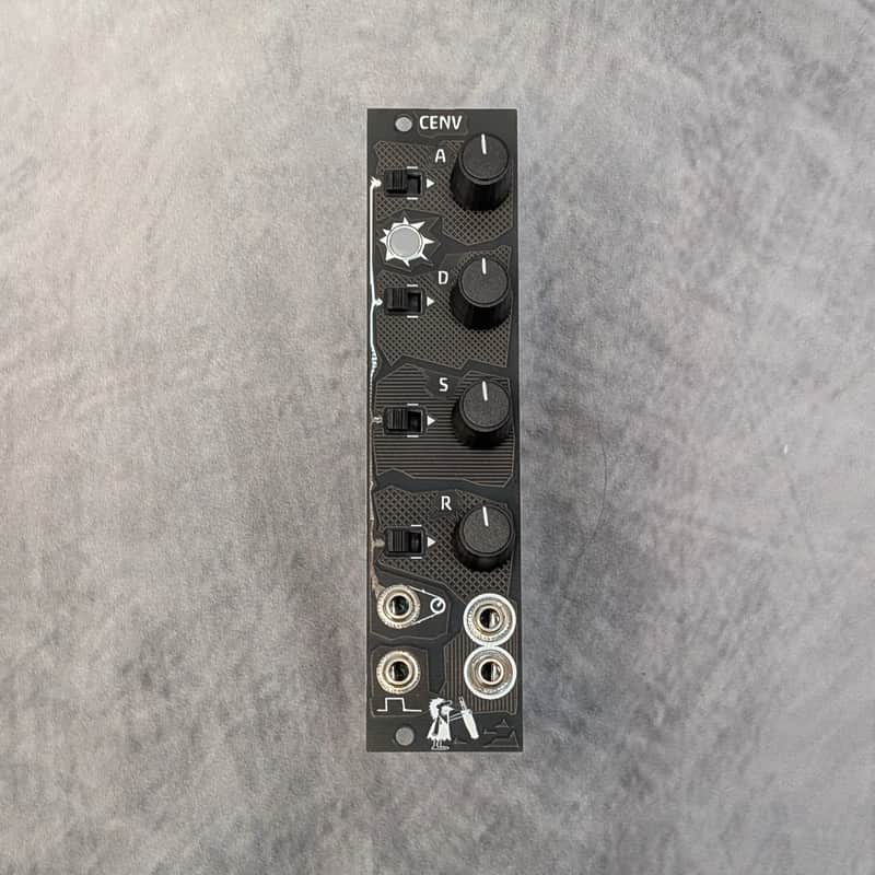 MSW CAVEMAN MODULES CENV : BRAND NEW :  [DETROIT MODULAR] image 1