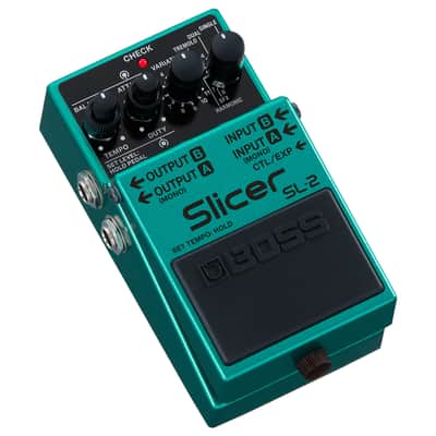 SL-2 Boss image 1