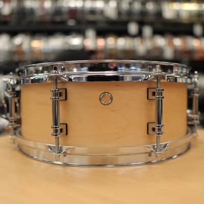 Pre-Owned Yamaha Concert Series Maple 5x13" Snare Drum CSM-1350AII image 7
