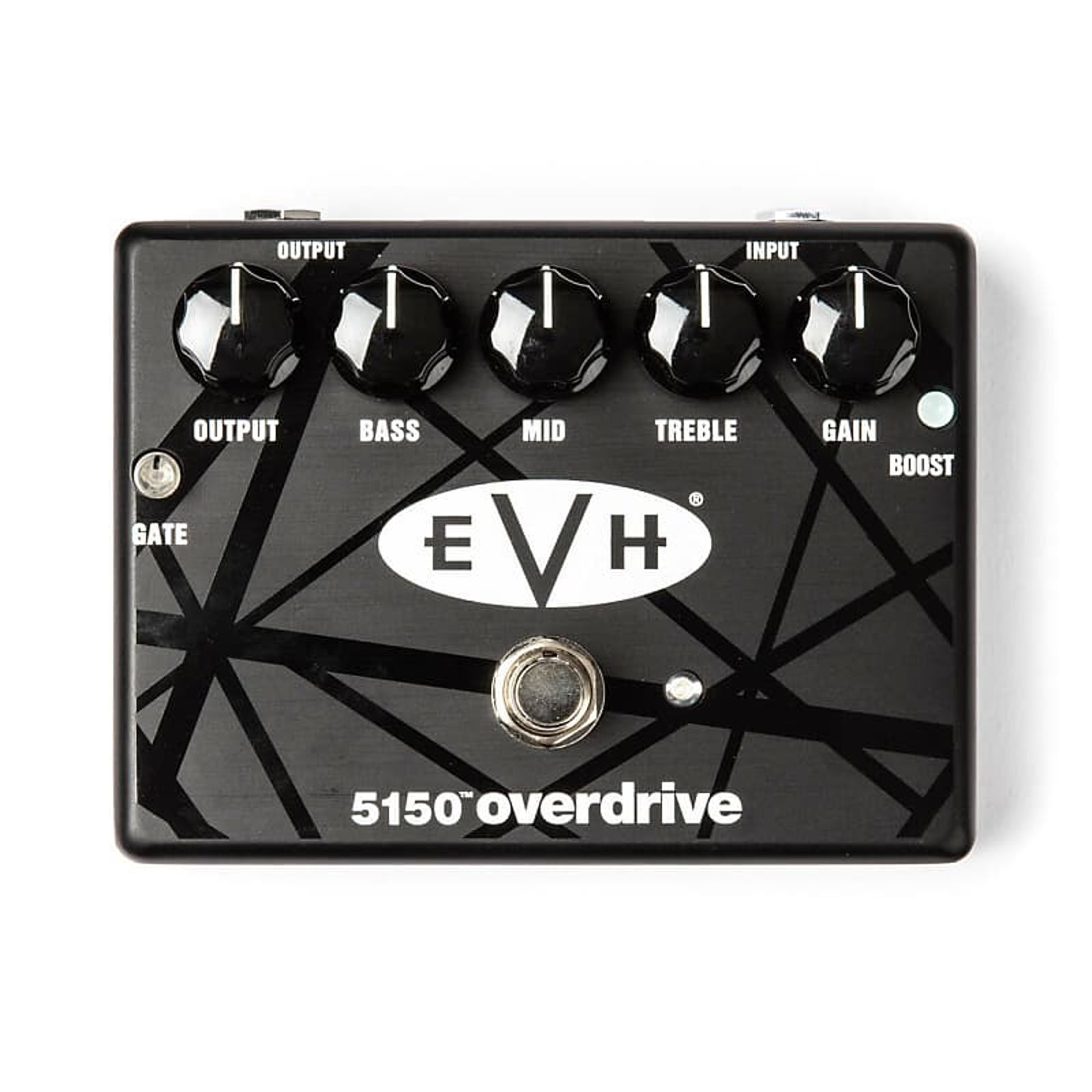 MXR EVH5150 5150 Overdrive | Reverb Canada