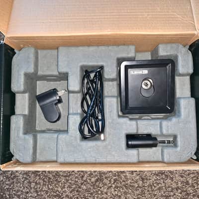 Line 6 Relay G10 Guitar Wireless System  rechargeable image 2