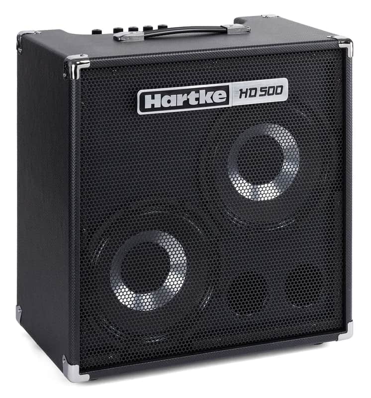 Hartke HD500 | 500-Watt 2x10" Bass Combo. New with Full Warranty! image 1
