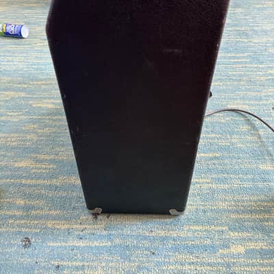 Fender Concert 2-Channel 40-Watt 4x10" Guitar Combo 1964 - 1965 - Black Panel image 6