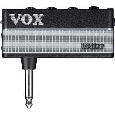 VOX AP3-US V3 - AMPLI CASQUE V3 US SILVER image 2