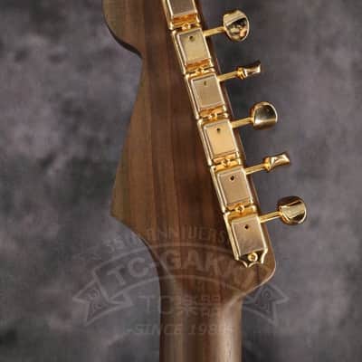 Moon ST-C Rosewood Neck image 15