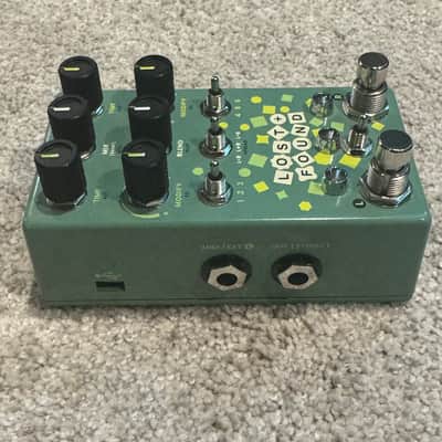 Chase Bliss Audio Lost + Found 2025 - Present - Green image 4