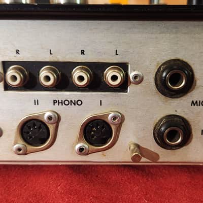 WB MPX-8000 Rackmount DJ Mixer image 10