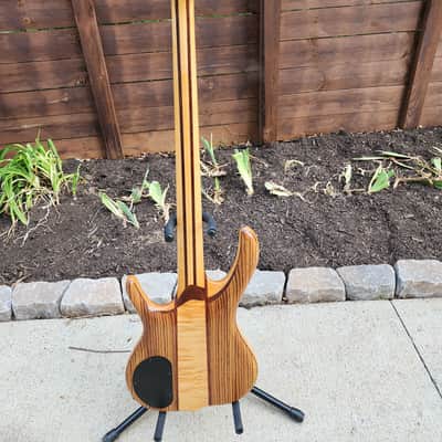 Ken Smith BSR Elite 4 2002 - Zebrawood image 2