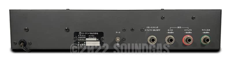 Roland RDE-1800 Digital Echo + Spring Reverb *Soundgas Serviced