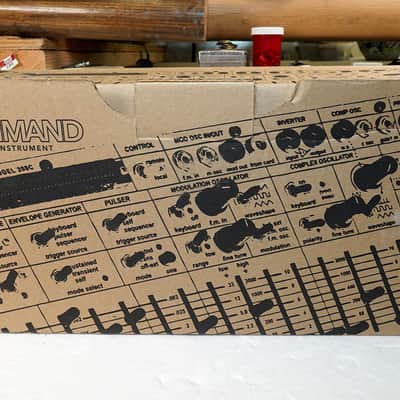 Buchla Easel Command Desktop Synthesizer image 7