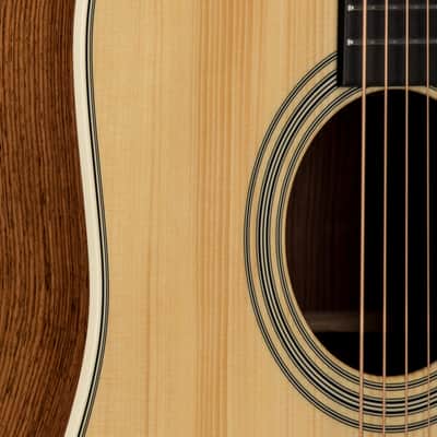 Martin Custom Shop D-28 Style Adirondack Spruce/Honduran Rosewood - Natural #91277 (Empire Music Spec) image 8