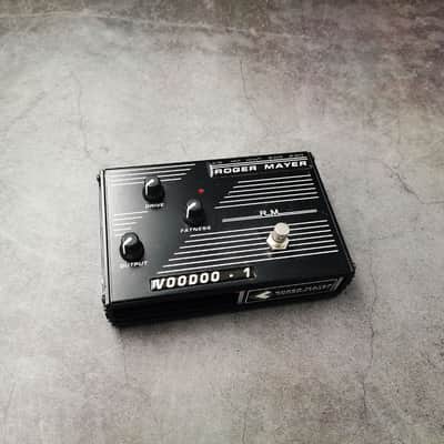 Roger Mayer 4644 Drive Overdrive Pedal | Reverb