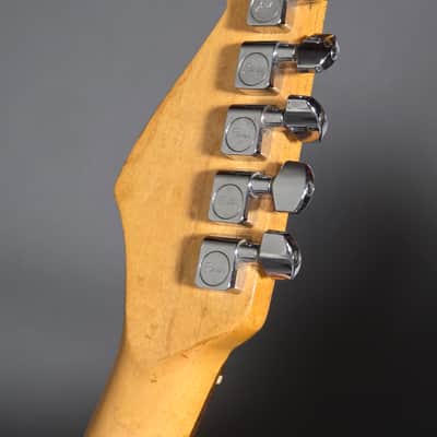 Fender Stratocaster 1995 - Black - MIM image 6