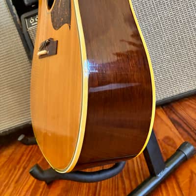 1967 Gibson Country Western image 4