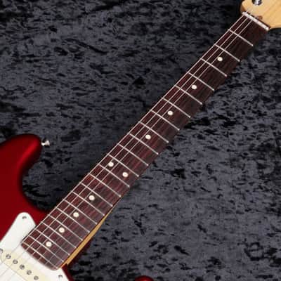 FENDER USA American Professional Stratocaster Rosewood Candy Apple Red [US17045280] (05/19) image 7
