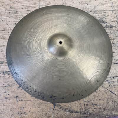 Vintage Avedis Zildjian A 20" Ride Cymbal 2344 grams image 1