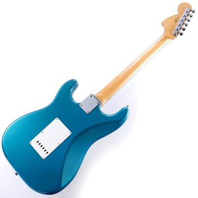 *NEW* 2023 Fender Japan FSR Collection Traditional Late 60's Stratocaster Ocean Turquoise Metallic - Unplayed Condition, MIJ JD23 image 10