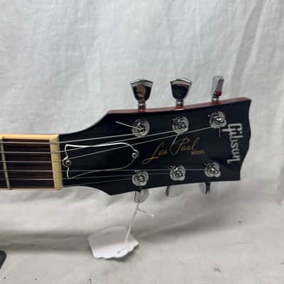 Gibson Les Paul Classic T Guitar with Case 2017 image 7