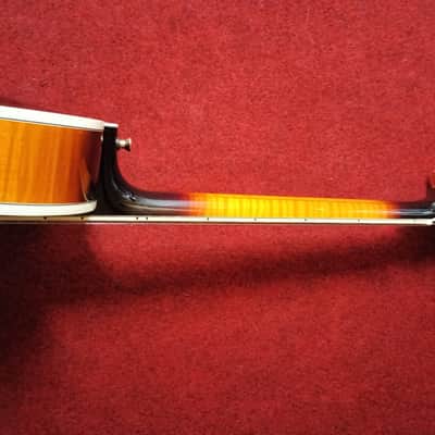 Gibson Custom Shop Lee Ritenour L-5 Signature 2014 - Antique Sunburst image 2
