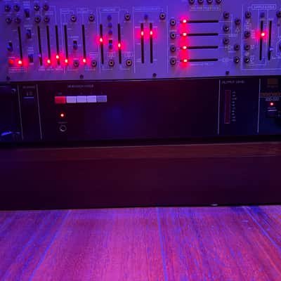 Roland SDD-320 Dimension D 1979 - 1987 - Black image 2