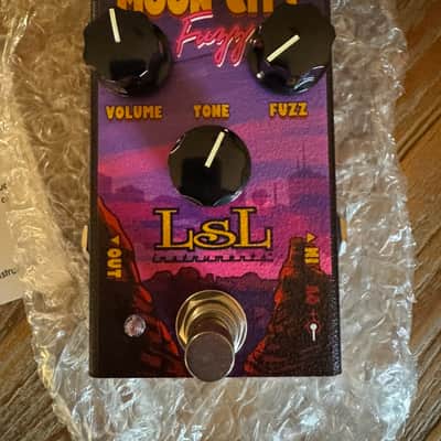LsL Instruments Moon City Fuzz 2024 Mint in Box image 2