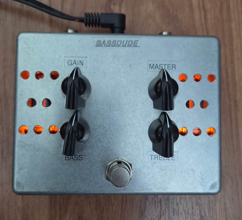Conspiracy to Commit Electronics Bassdude image 1