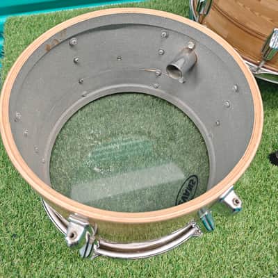 ⚡Rogers Londoner BIG R 3- Piece Drum Set 1970's⚡ image 16