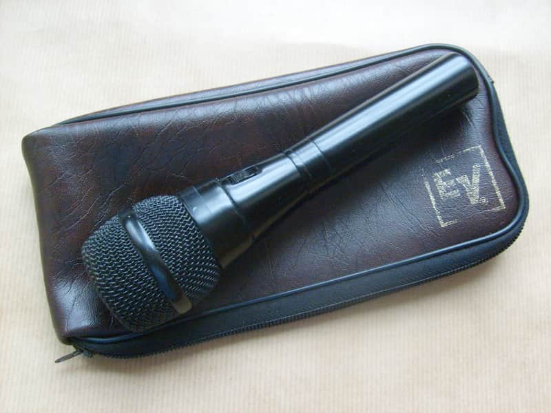 Electro Voice BK-1 Condenser Microphone image 1