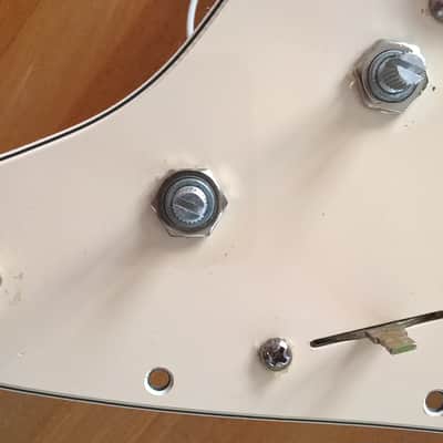 2002 Fender MIM Standard Stratocaster Loaded Pickguard -- Excellent Condition image 7