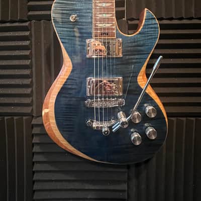 34 Guitars SST Single Cutaway 2025 - 2K poly Gloss image 22