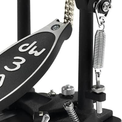 DW DWCP3000A 3000 Series Single Bass Drum Pedal image 4
