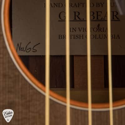 Sale Pending-Rye Bear Super Parlour - Western Red Cedar & Brazilian Rosewood #65 image 17