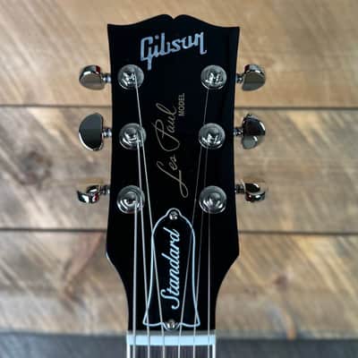 Gibson Les Paul Standard 60's Figured - Bourbon Burst 212660091 image 4