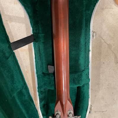 Martin D Mahogany 09 Acoustic Guitar With Case image 14