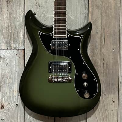 New Gretsch Electromatic CVT Double-Cut With Wraparound Tailpiece - Wychwood image 2