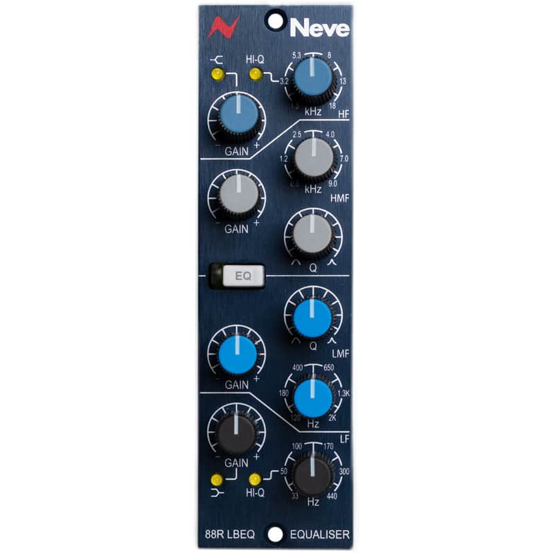 AMS Neve 88RLBEQ 500 Series 88RS EQ image 1