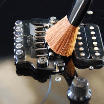 Music Nomad The Nomad Tool - All in 1 String, Body & Hardware Cleaning Tool image 8