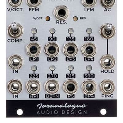 Joranalogue Audio Design Filter 8 Eurorack Module image 2