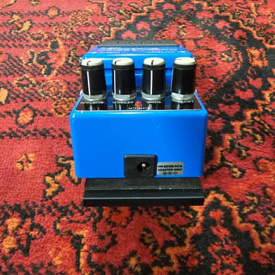 1986 Boss CS-3 Compression Sustainer  With Box image 4