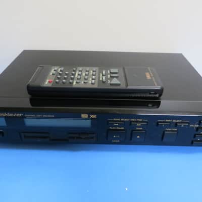 Yamaha Disklavier DKC100XG Control Module With Remote & Mounting Bracket image 7