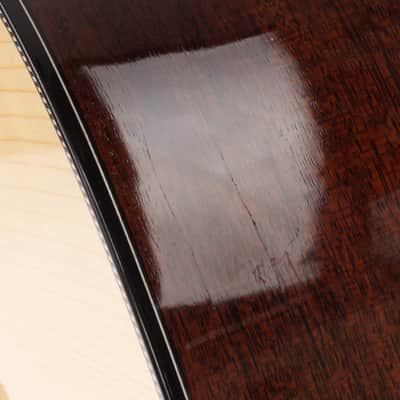 Used Yamaha FG9 MX Natural 2025 image 10