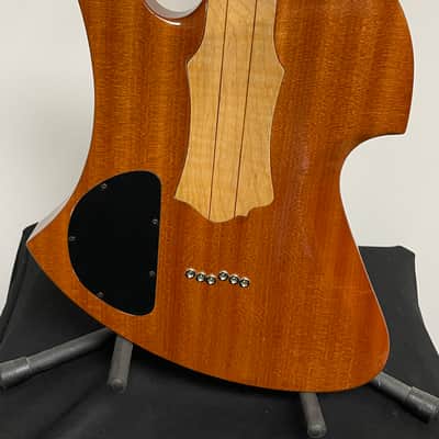 Pat Murray Guitar Co BC RICH CUSTOM SHOP PROTOTYPE IT MOCKINGBIRD 2009 image 6