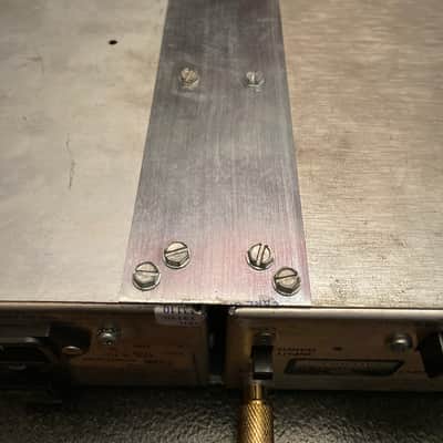Urei LA-4 Compressor Limiter Pair 1970s - Silverface image 11