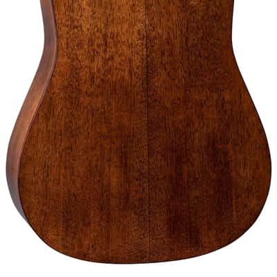 Martin D-18E LRB Modern Deluxe w/LR Baggs w/case image 3