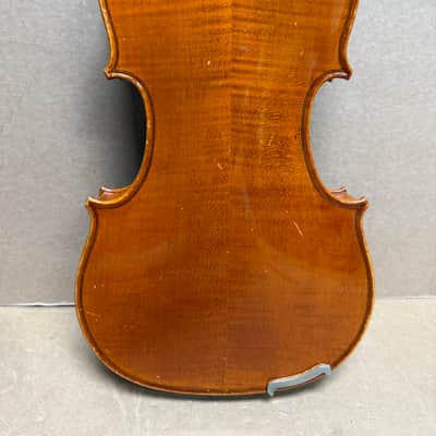 Yamaha J. Yamada V-5 3/4 Violin No.01769 w/ Case, Bow & Rosin – 2005 image 8